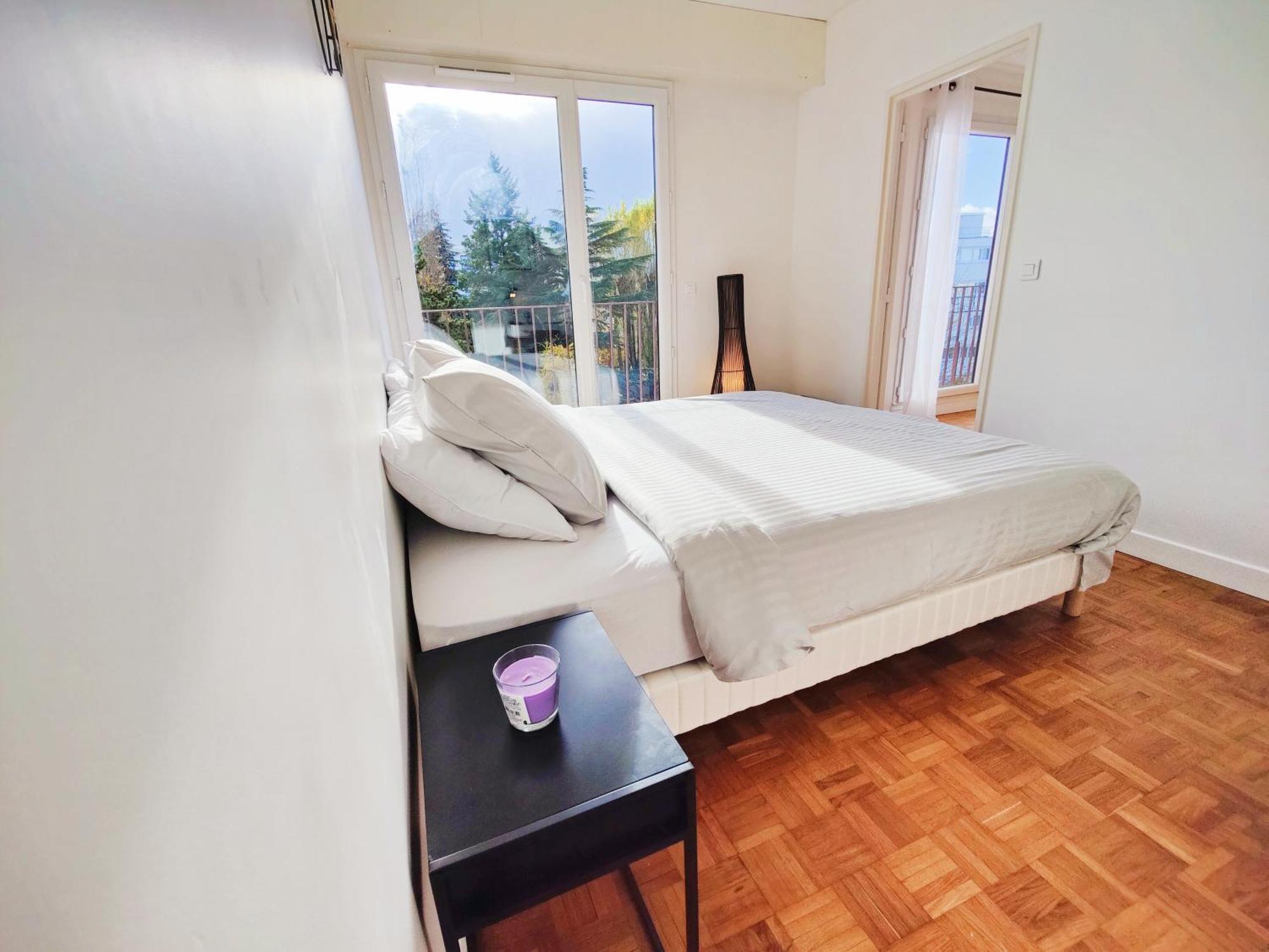 Ferienwohnung Metro A 2 Minutes Paris Centre Le Marais Romainville Exterior foto