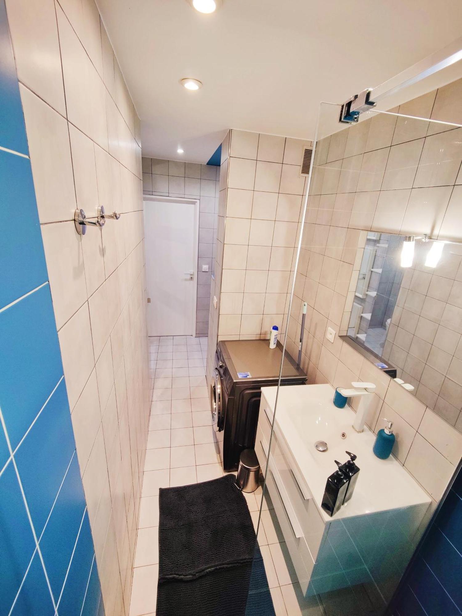 Ferienwohnung Metro A 2 Minutes Paris Centre Le Marais Romainville Exterior foto