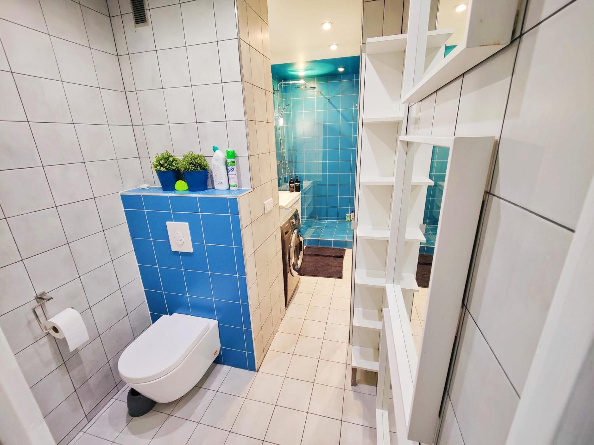 Ferienwohnung Metro A 2 Minutes Paris Centre Le Marais Romainville Exterior foto